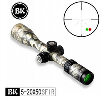 Bobcat king 5-20x50SFIR 瞄准镜寻鸟镜 数字战术分化 超强抗震高清充氮防水防雾